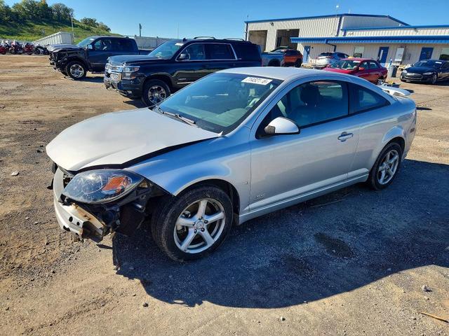 2007 CHEVROLET COBALT SS SUPERCHARGED  