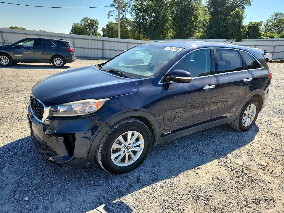 2020 KIA SORENTO S  