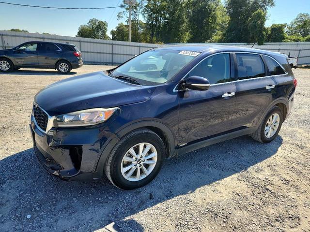 2020 KIA SORENTO S  