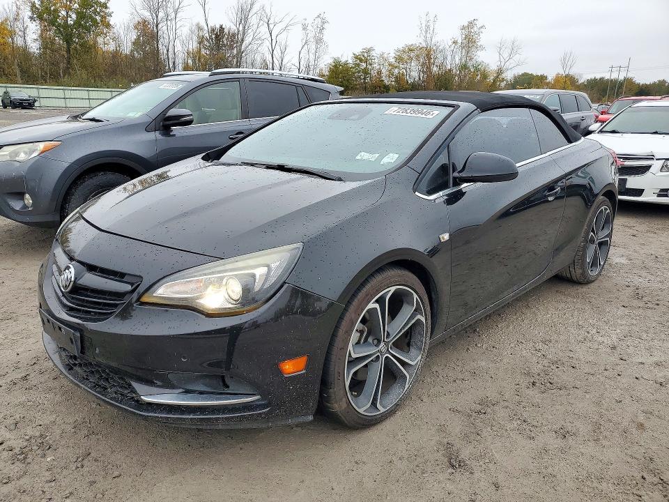 2017 BUICK CASCADA PREMIUM  