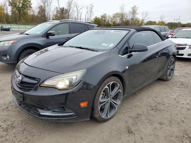 2017 BUICK CASCADA PREMIUM  