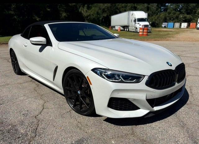 2021 BMW M850XI   