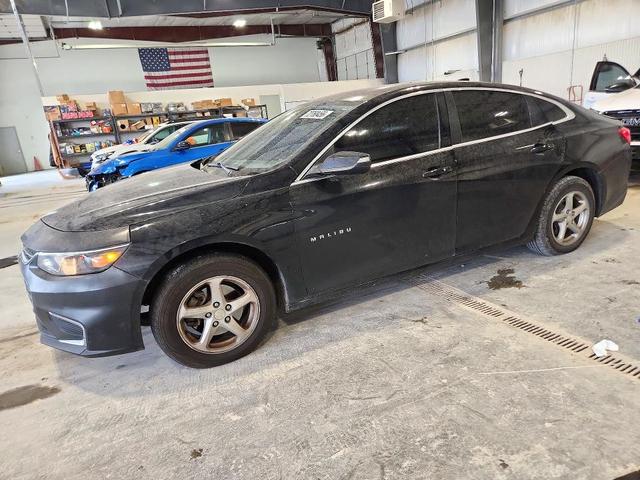 2017 CHEVROLET MALIBU LT  