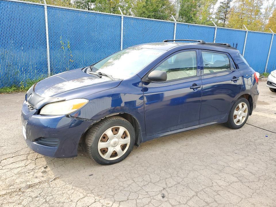 2009 TOYOTA MATRIX BASE  