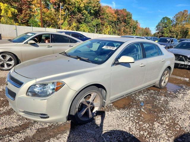2011 CHEVROLET MALIBU 1LT  