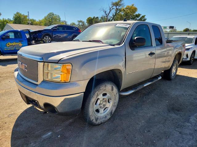 2007 GMC NEW SIERRA K1500  