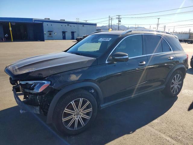 2026 MERCEDES-BENZ GLE 350 4MATIC  