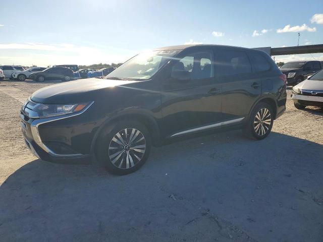 2019 MITSUBISHI OUTLANDER