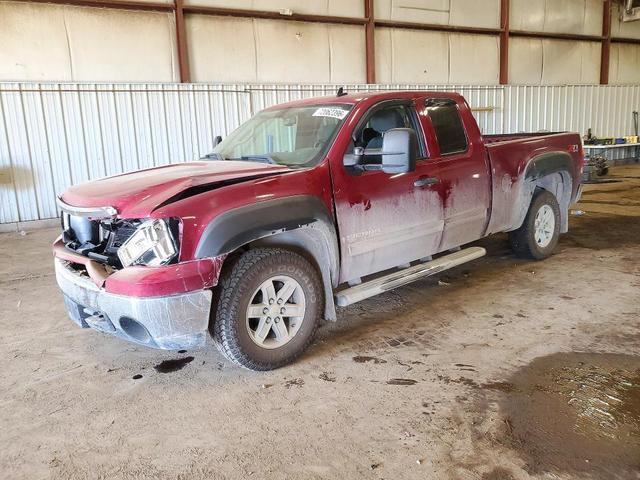 2007 GMC SIERRA