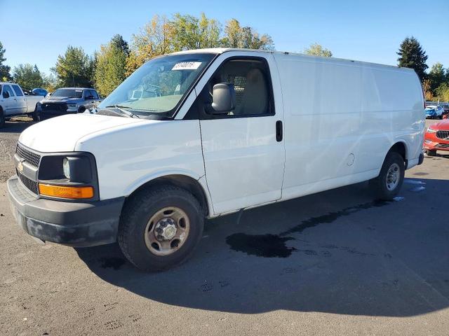2011 CHEVROLET EXPRESS G3500   