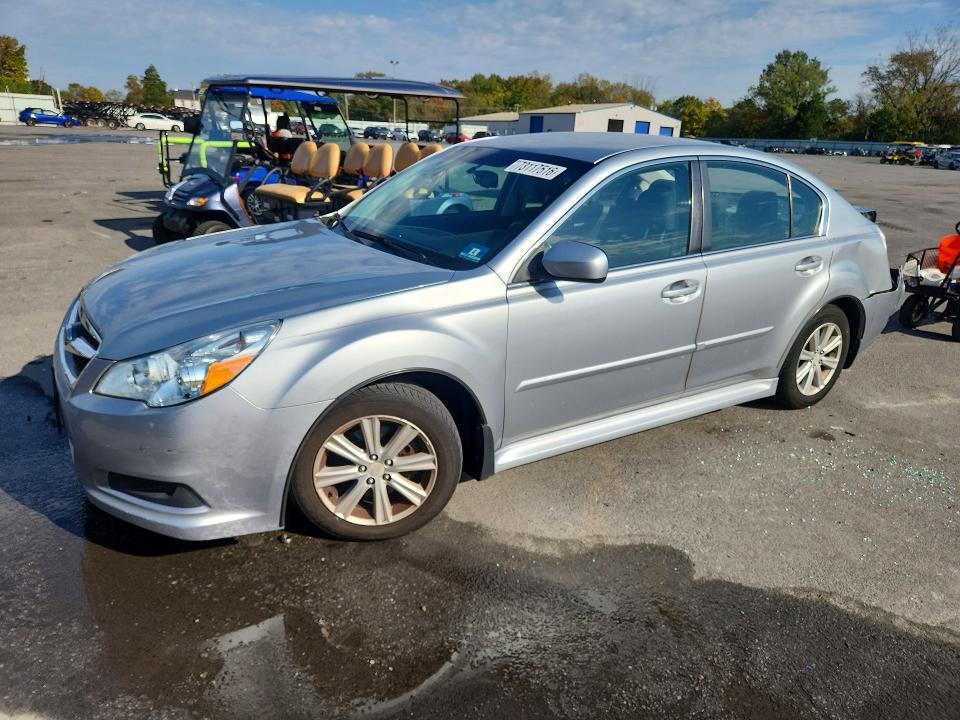 2012 SUBARU LEGACY 25I PREMIUM  