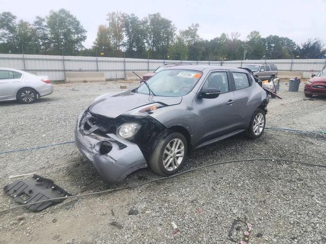 2017 NISSAN JUKE S  