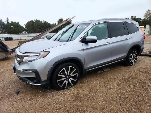 2019 HONDA PILOT