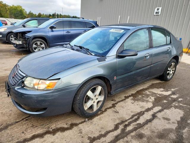 2007 SATURN ION