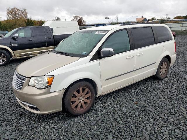 2011 CHRYSLER TOWN & COUNTRY TOURING L  