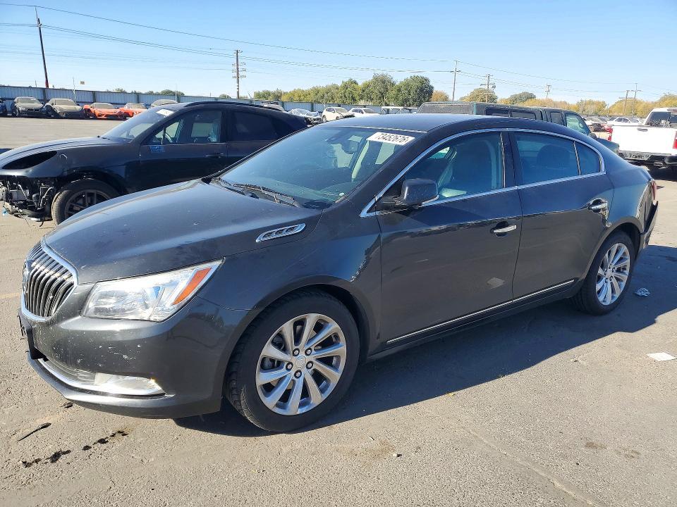 2015 BUICK LACROSSE   