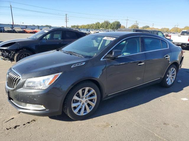 2015 BUICK LACROSSE   