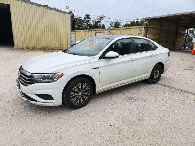 2019 VOLKSWAGEN JETTA SEL  