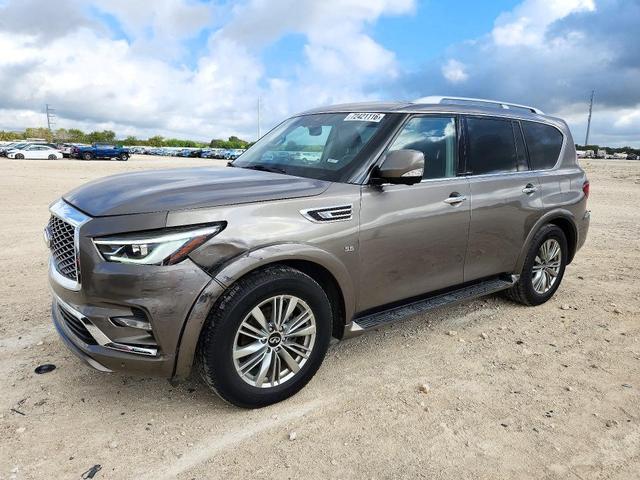 2019 INFINITI QX80