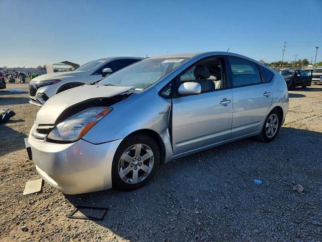 2008 TOYOTA PRIUS BASE