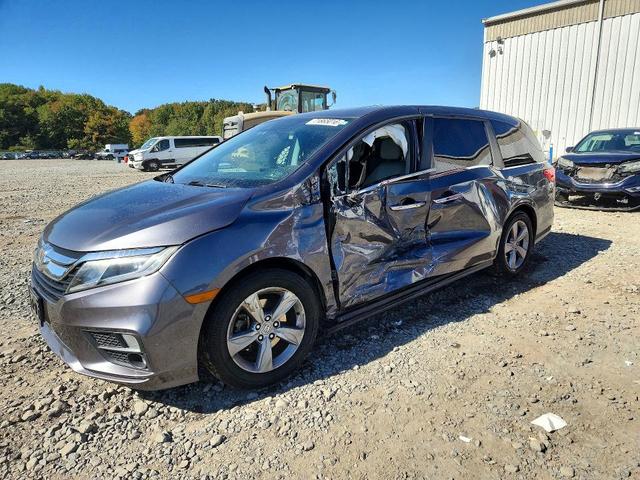 2019 HONDA ODYSSEY EXL  