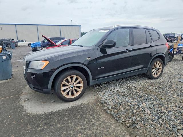 2014 BMW X3 XDRIVE28I  