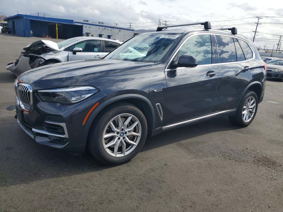 2022 BMW X5 XDRIVE45E  