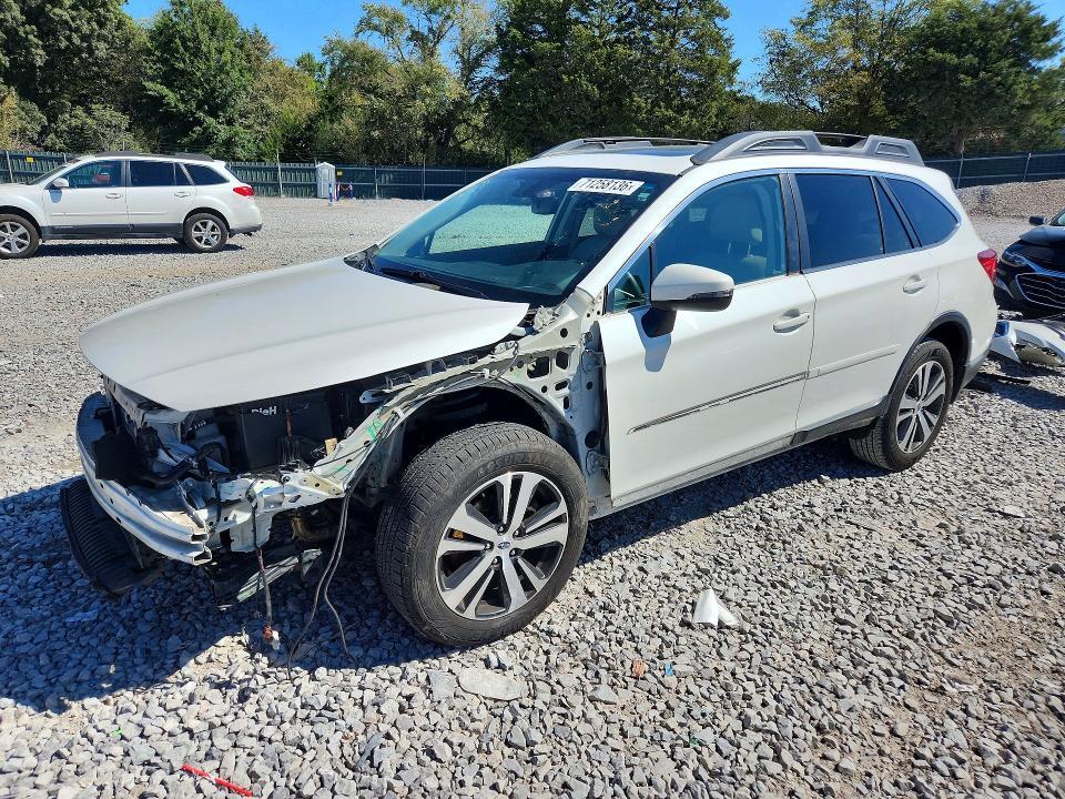 2018 SUBARU OUTBACK 36R LIMITED  