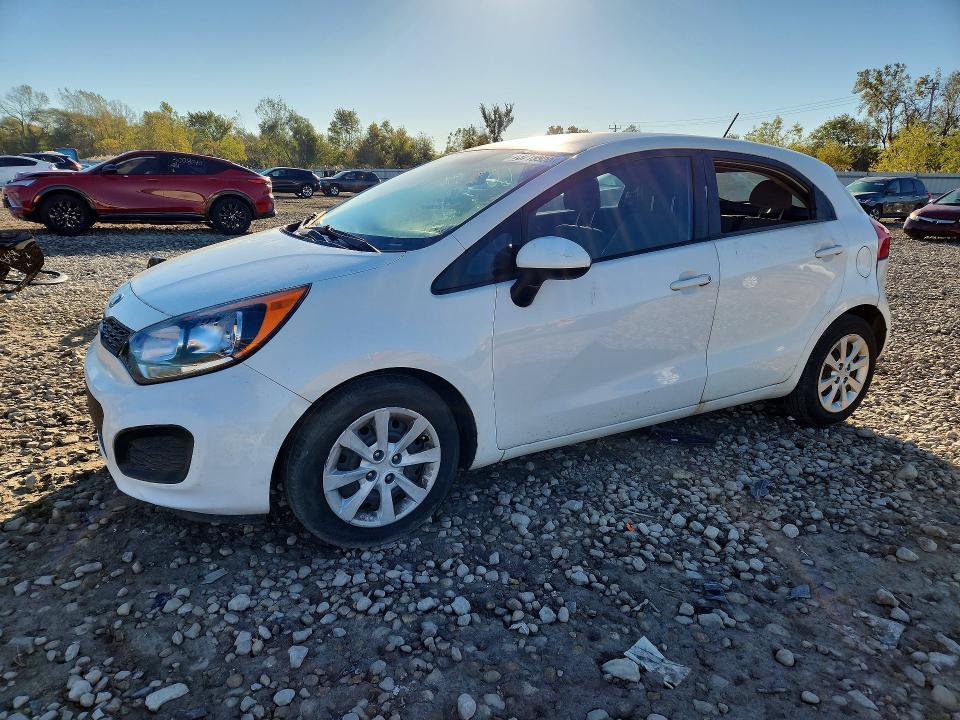 2014 KIA RIO LX  