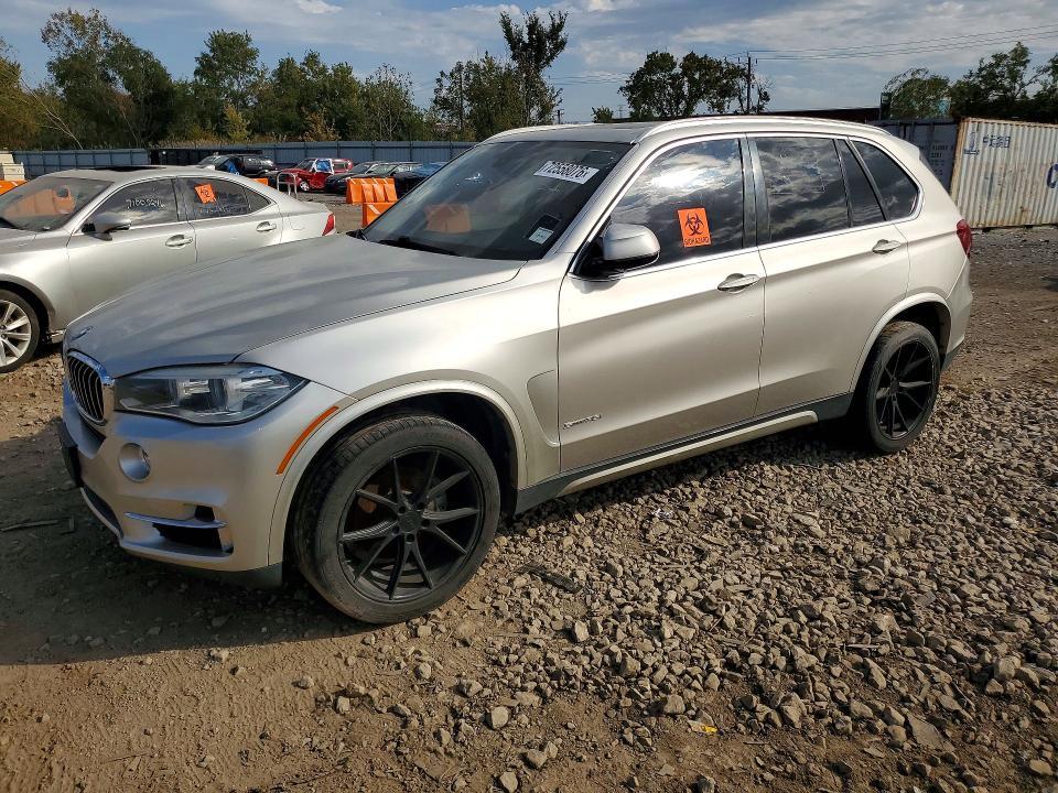 2014 BMW X5 SDRIVE35I  