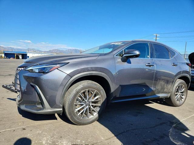 2026 LEXUS NX 350H PREMIUM  