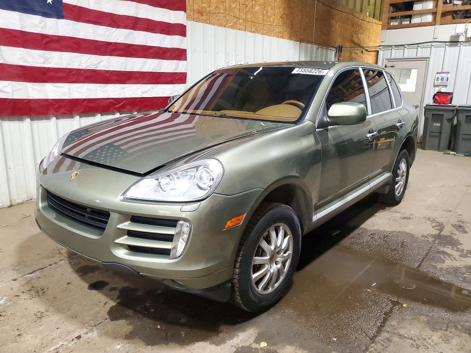 2009 PORSCHE CAYENNE   