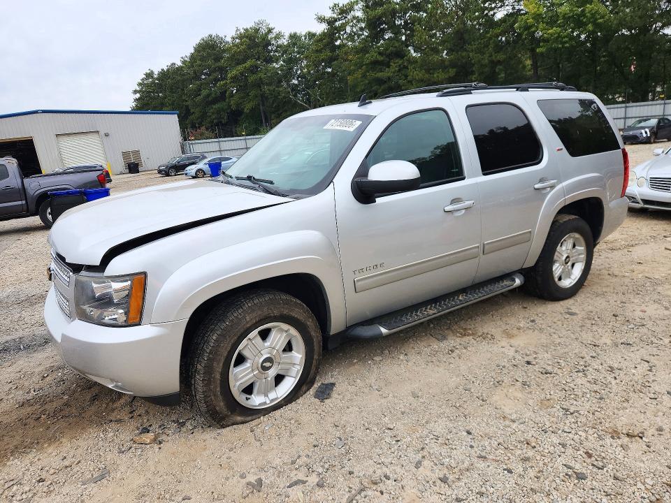 2013 CHEVROLET TAHOE C1500 LT  