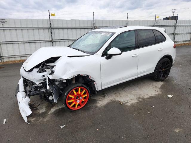2012 PORSCHE CAYENNE   
