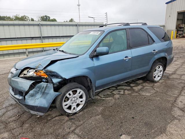 2005 ACURA MDX TOURING  