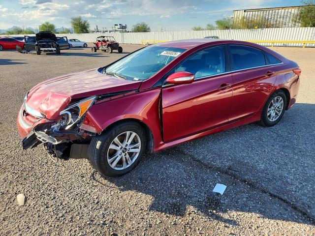 2014 HYUNDAI SONATA