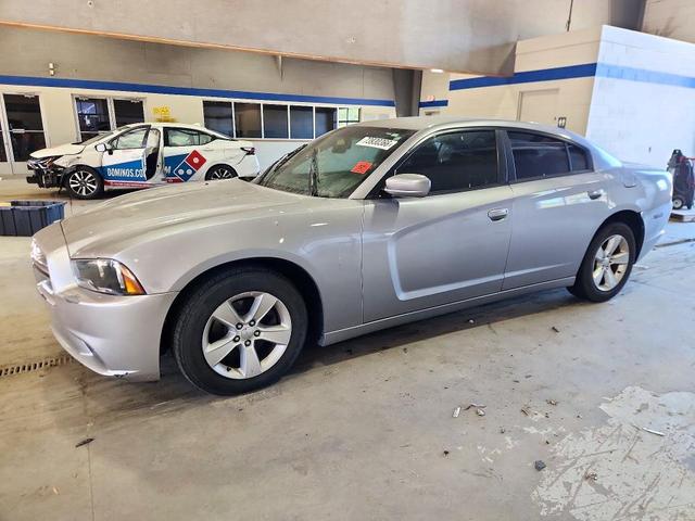 2013 DODGE CHARGER SE  