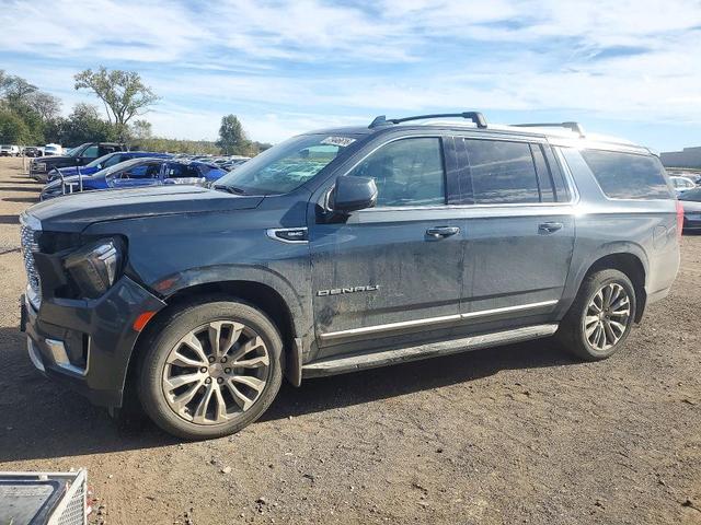 2021 GMC YUKON