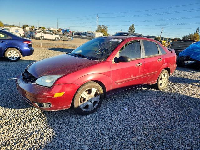 2006 FORD FOCUS ZX4  