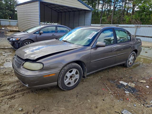 2001 CHEVROLET MALIBU LS  