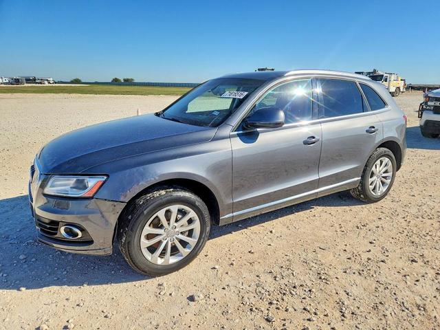 2016 AUDI Q5 PREMIUM PLUS  
