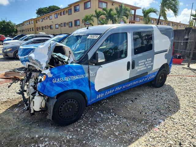 2017 RAM PROMASTER