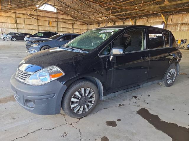 2008 NISSAN VERSA 18 S  