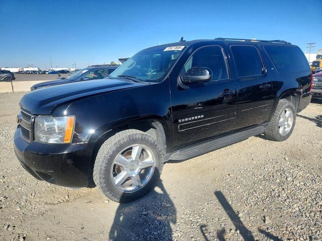 2014 CHEVROLET SUBURBAN