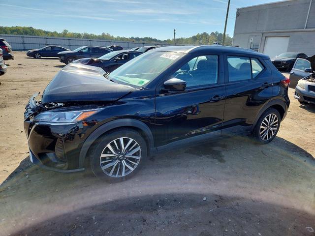 2021 NISSAN KICKS SV  