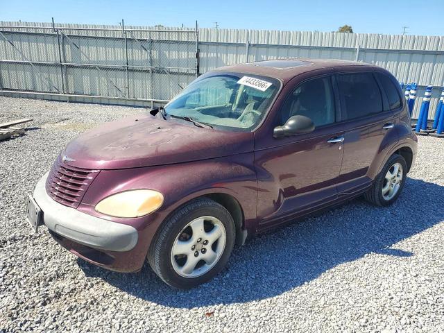2001 CHRYSLER PT CRUISER   