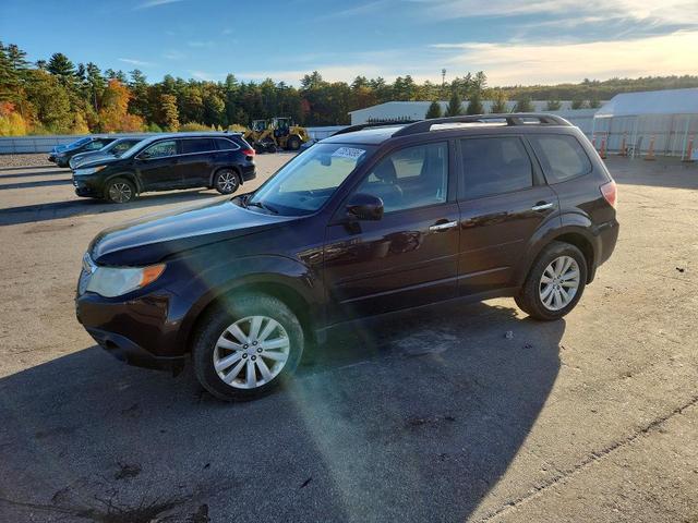 2013 SUBARU FORESTER   
