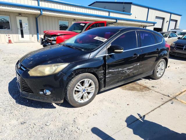 2012 FORD FOCUS SEL  