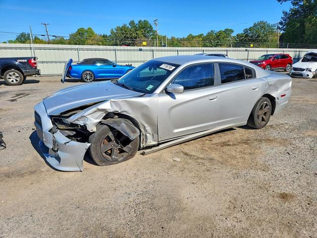 2012 DODGE CHARGER SE  