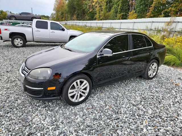 2009 VOLKSWAGEN JETTA SE  